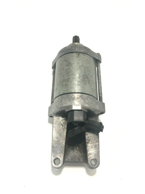 MOTORINO AVVIAMENTO ORIGINALE SILVER WING HONDA SWT 400 2009 2015 - immagine 3
