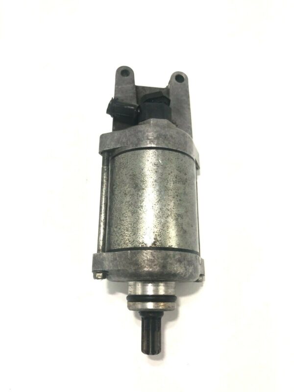 MOTORINO AVVIAMENTO ORIGINALE SILVER WING HONDA SWT 400 2009 2015