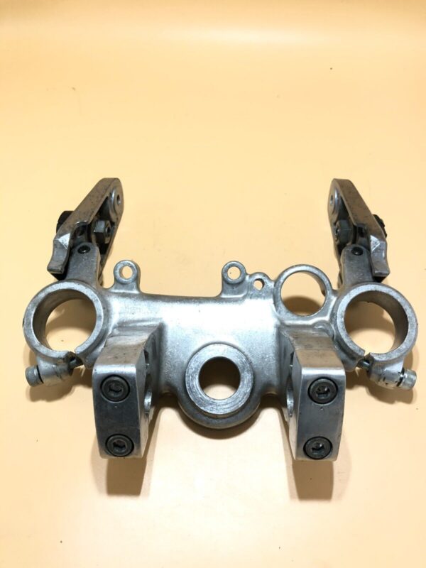 PIASTRA SUPERIORE FORCELLA FORK HONDA CB 650 SC NIGHTHAWK 1983 1984 1985