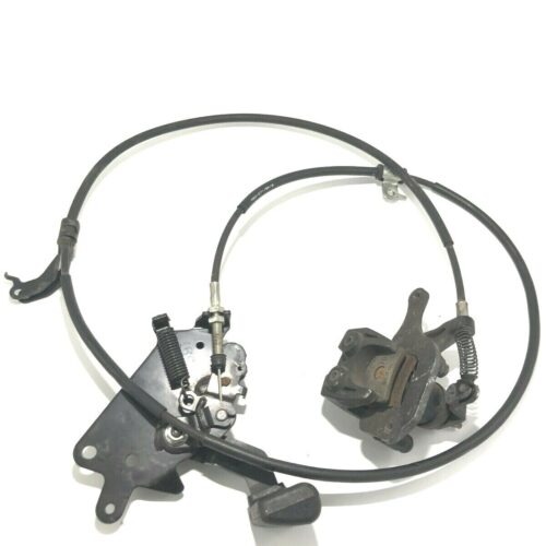 SUPPORTO STAFFA POSTERIORE PIASTRA PINZA FRENO HONDA INTEGRA 750 2016 2020