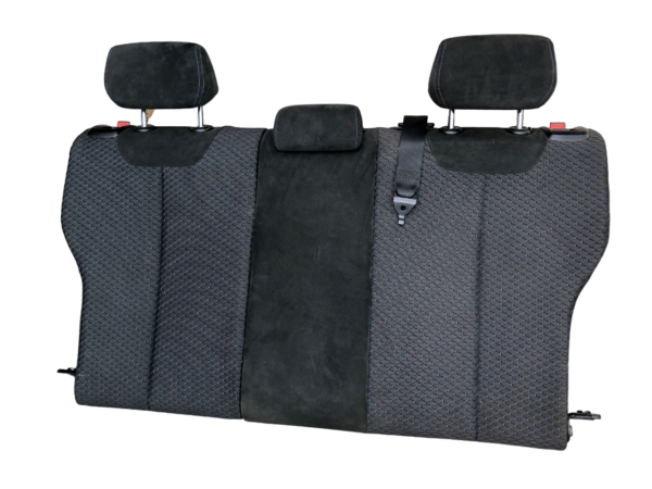 SEDILI TAPPEZZERIA BMW SERIE 1 F21 3 PORTE ALCANTARA 2012 AL 2019 - immagine 4