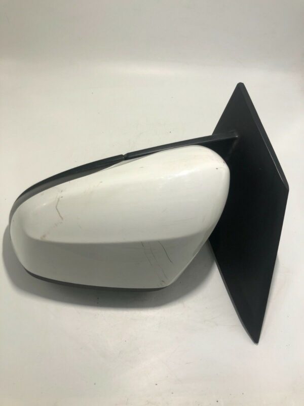 SPECCHIO SPECCHIETTO RETROVISORE ELETTRICO SINISTRO SX OPEL KARL 3 PIN 2015- - immagine 2
