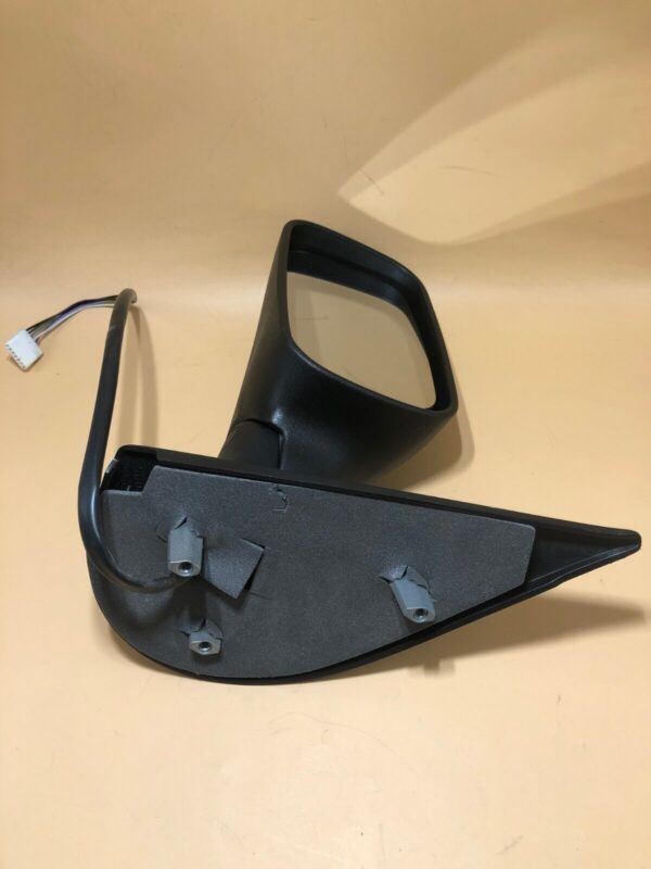 SPECCHIO SPECCHIETTO RETROVISORE SINISTRO SX FIAT PUNTO 3P 1° SERIE 5 PIN - immagine 2