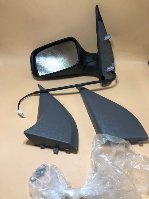 SPECCHIO SPECCHIETTO RETROVISORE SINISTRO SX FIAT PUNTO 3P 1° SERIE 5 PIN
