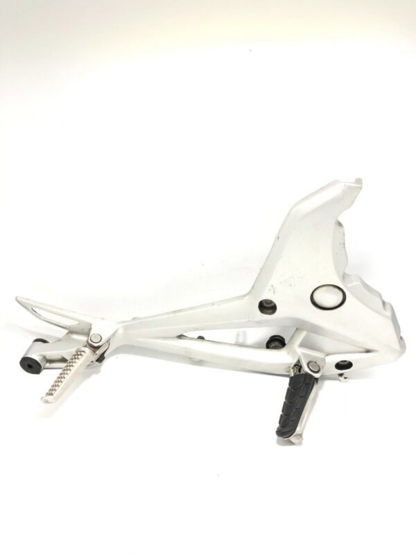 STAFFA SUPPORTO PEDANA PEDALINE DESTRA DX PEDALINA HONDA NC 700 X 750 X