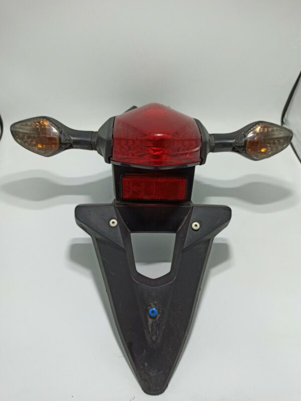 STOP LUCE PORTA TARGA POSTERIORE frecce originale Honda NC750X NC700X