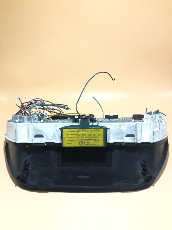 STRUMENTAZIONE CONTACHILOMETRI LAND ROVER FREELANDER 2.0 D 1997 AL 2006 LEGGI - immagine 4