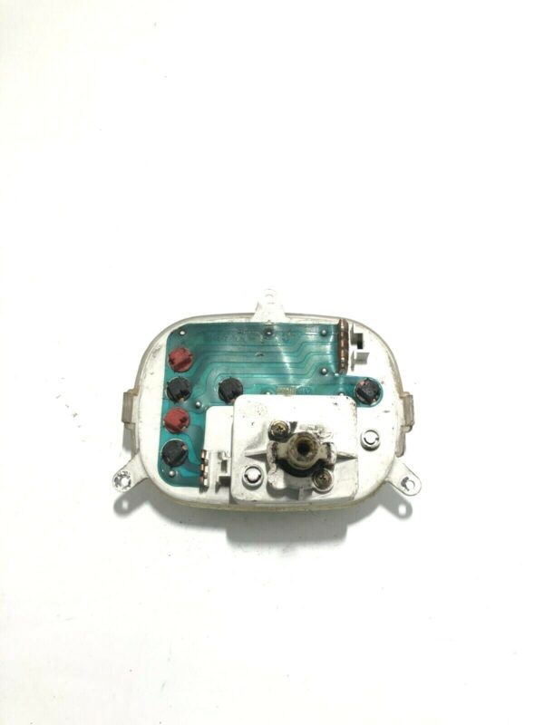 STRUMENTAZIONE VEGLIA CONTACHILOMETRI PIAGGIO FREE 50 1995 - 2002 12.000KM - immagine 2