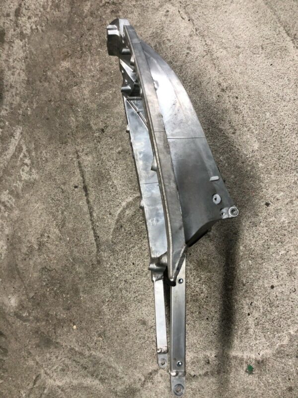 TELAIO POSTERIORE CULLA YAMAHA TMAX T-MAX 500 2008 2009 2010 2011 - immagine 3