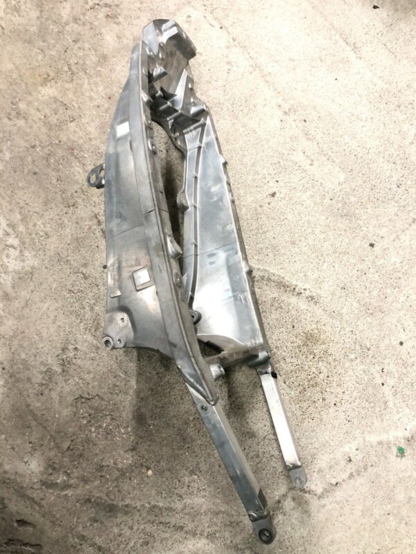 TELAIO POSTERIORE CULLA YAMAHA TMAX T-MAX 500 2008 2009 2010 2011 - immagine 2