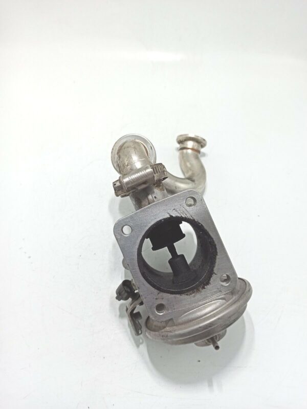 VALVOLA EGR ORIGINALE BMW 1 E81 / E87 BMW 3 E90 - X3 / X5 CODICE 7804380 - immagine 3