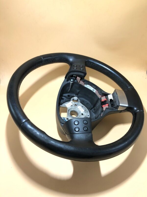 VOLANTE COMANDI VW VOLKSWAGEN GOLF 5 PLUS 2004 AL 2014 - immagine 2