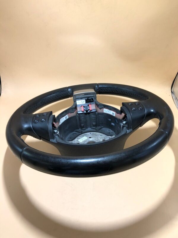 VOLANTE COMANDI VW VOLKSWAGEN GOLF 5 PLUS 2004 AL 2014 - immagine 3