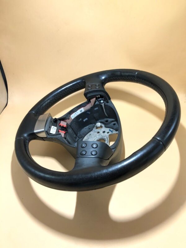 VOLANTE COMANDI VW VOLKSWAGEN GOLF 5 PLUS 2004 AL 2014 - immagine 4