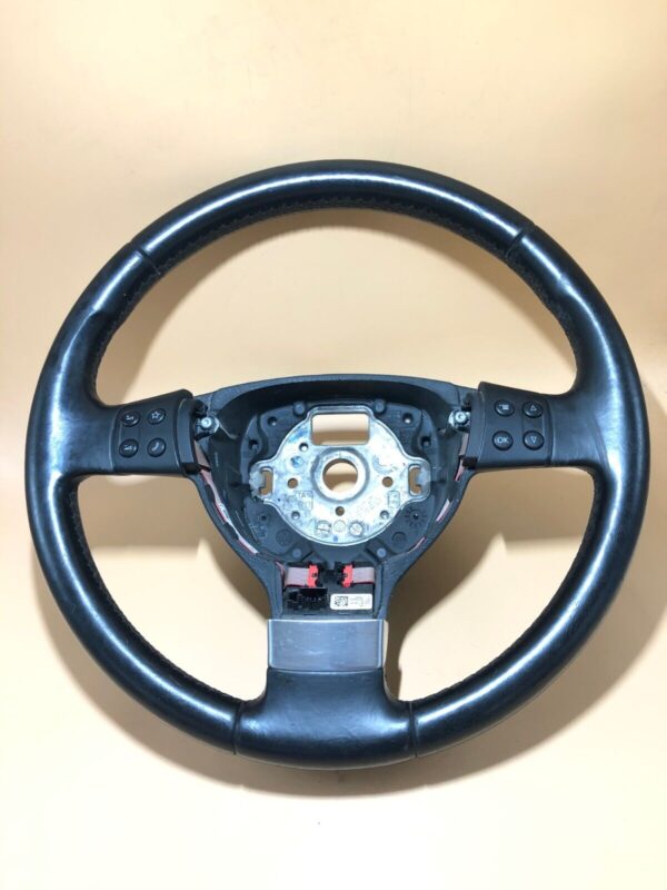 VOLANTE COMANDI VW VOLKSWAGEN GOLF 5 PLUS 2004 AL 2014