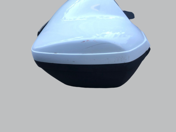 BAULE BAULETTO ORIG HONDA SILVER WING 400 600 / SWT SW-T 400 600 SENZA CHIAVE - immagine 4