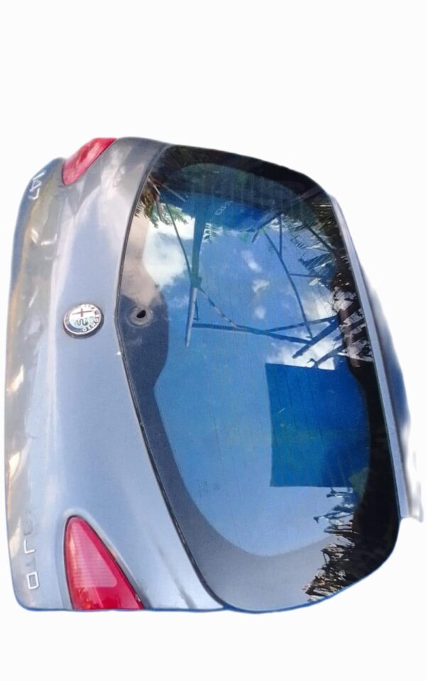 📞 PORTELLONE COFANO BAGAGLIAIO LUNOTTO POSTERIORE ALFA ROMEO 147 - immagine 2