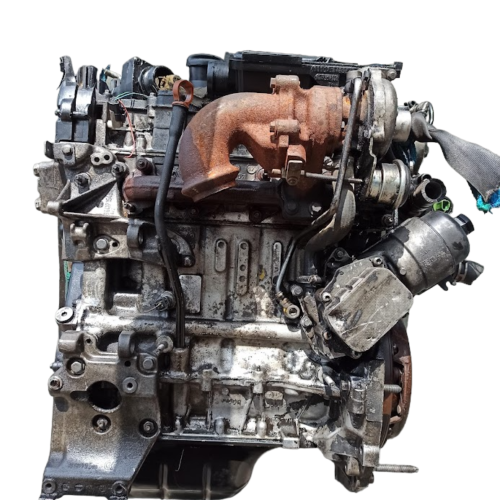 ☎️ BLOCCO MOTORE FORD FIESTA 1.4 TDCI 2002 AL 2008 CODICE 8HZ
