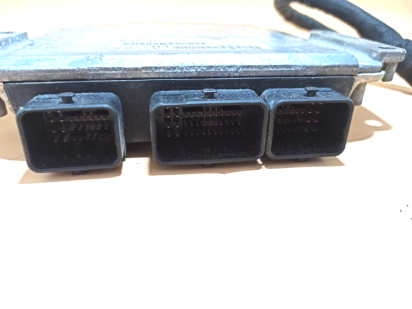 0281011608 CENTRALINA CHIAVE ACCENSIONE MOTORE FIAT ULYSSE II 2002 AL 2010 - immagine 3