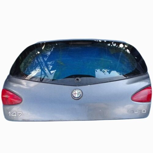 📞 PORTELLONE COFANO BAGAGLIAIO LUNOTTO POSTERIORE ALFA ROMEO 147