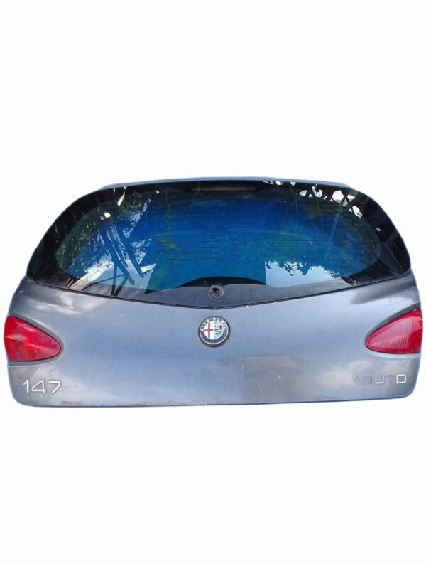 📞 PORTELLONE COFANO BAGAGLIAIO LUNOTTO POSTERIORE ALFA ROMEO 147