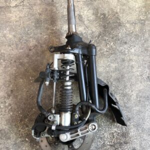 FORCELLA ANTERIORE DESTRA DX COMPLETA PIAGGIO MP3 250 / 300 / 400