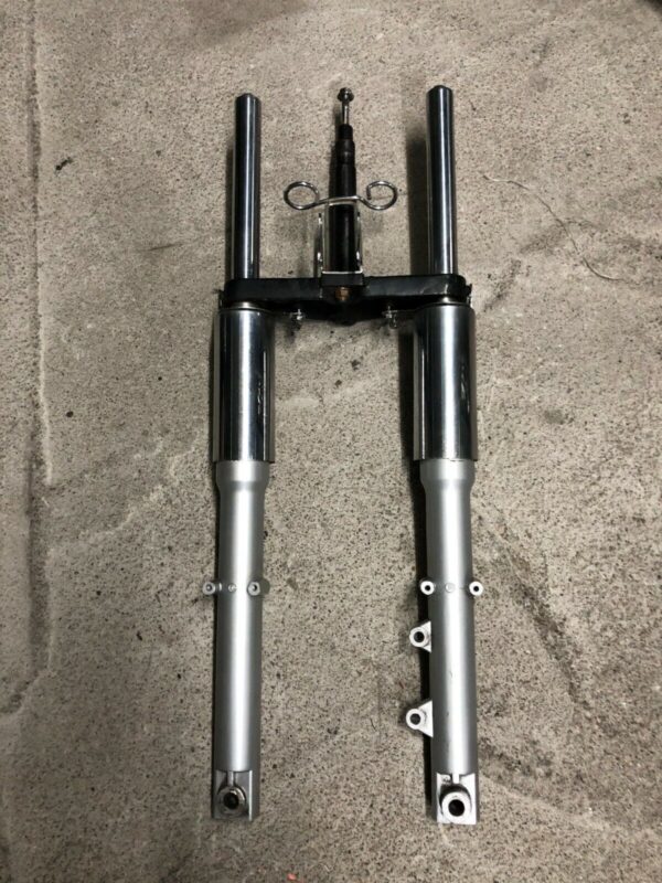 FORCELLA ANTERIORE STELI CRISTO CANOTTO STERZO KEEWAY LAND CRUISER 250 - immagine 2