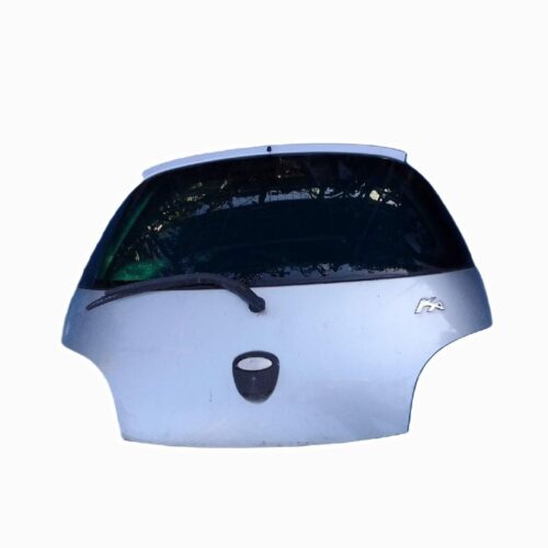 📞 PORTELLONE COFANO BAGAGLIAIO POSTERIORE FORD KA 1 SERIE GRIGIO ARGENTO