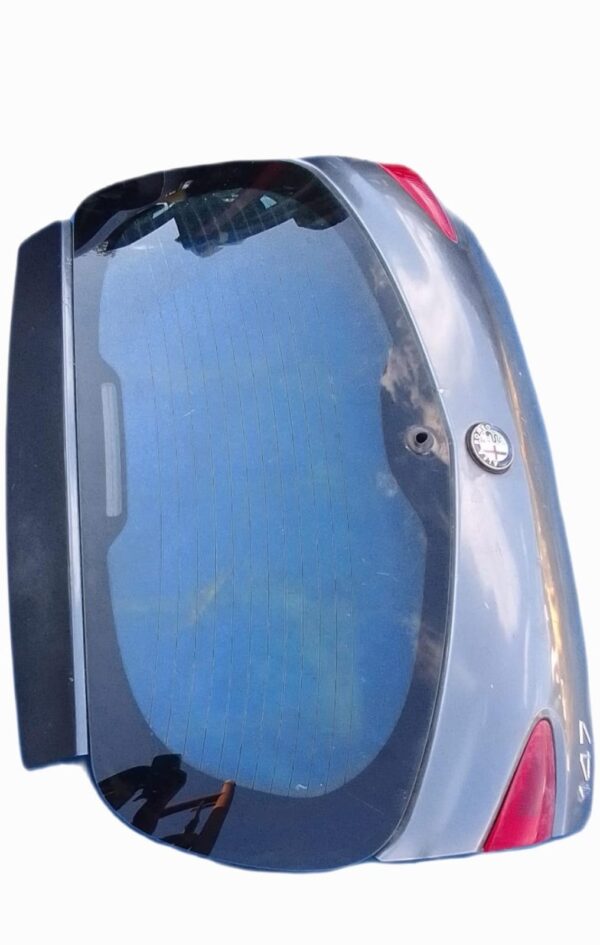 📞 PORTELLONE COFANO BAGAGLIAIO LUNOTTO POSTERIORE ALFA ROMEO 147 - immagine 3