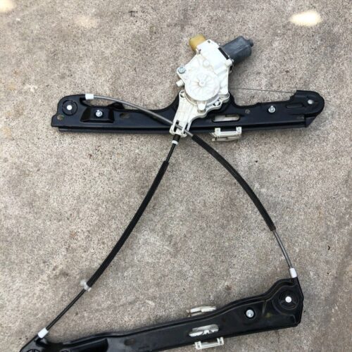 MECCANISMO ALZACRISTALLO PORTA ANTERIORE SINISTRO BMW SERIE 3 E91 CODICE 996624102