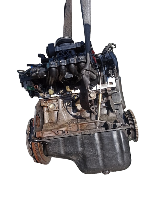 ☎️ MOTORE FIAT 600 SEICENTO (187) 1.1 BENZINA CODICE 187A1000 TAPPO A INCASTRO - immagine 3