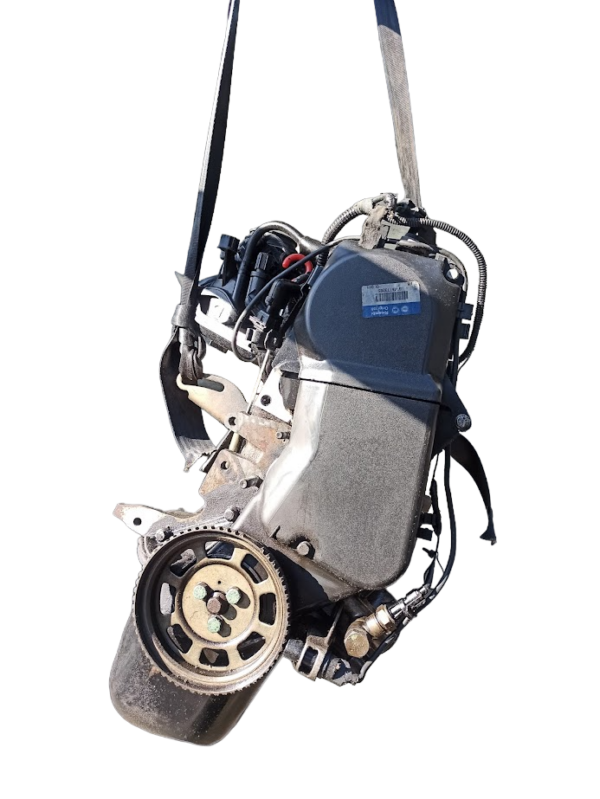 ☎️ MOTORE FIAT 600 SEICENTO (187) 1.1 BENZINA CODICE 187A1000 TAPPO A INCASTRO - immagine 4