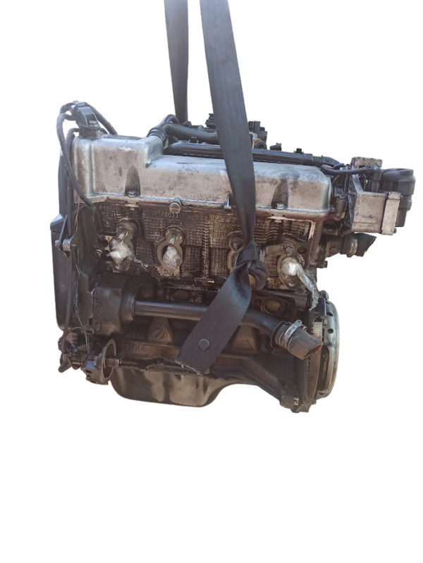 ☎️ MOTORE FIAT 600 SEICENTO (187) 1.1 BENZINA CODICE 187A1000 TAPPO A INCASTRO - immagine 6