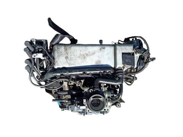 ☎️ MOTORE FIAT 600 SEICENTO (187) 1.1 BENZINA CODICE 187A1000 TAPPO A INCASTRO