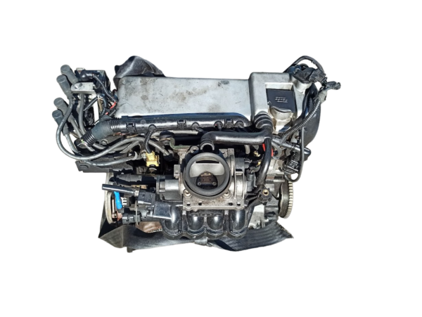 ☎️ MOTORE FIAT 600 SEICENTO (187) 1.1 BENZINA CODICE 187A1000 TAPPO A INCASTRO - immagine 2