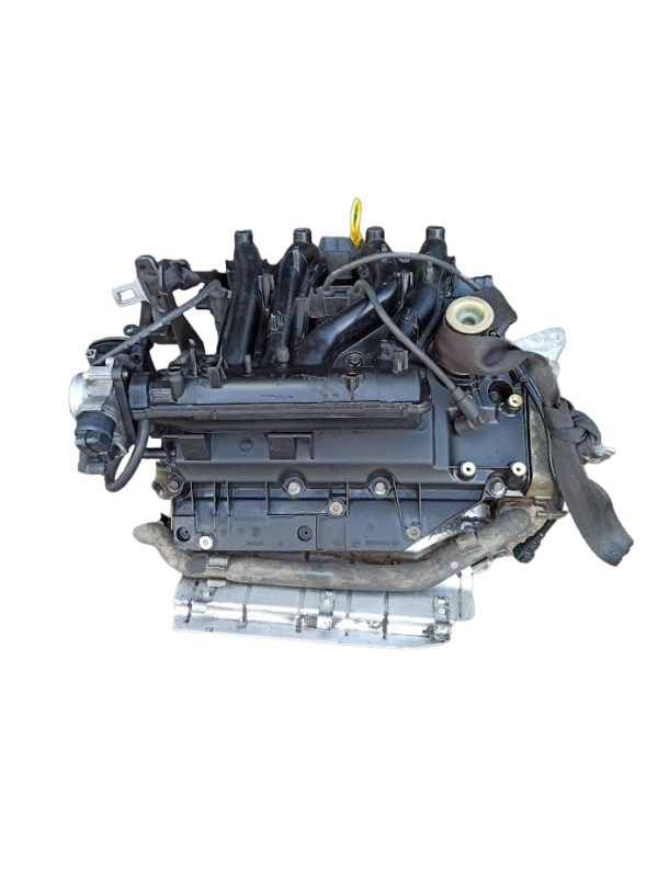 MOTORE RENAULT CLIO 1.2 8V BENZINA 2001 2002 2003 2004 2005 2006 D7FG726 - immagine 2