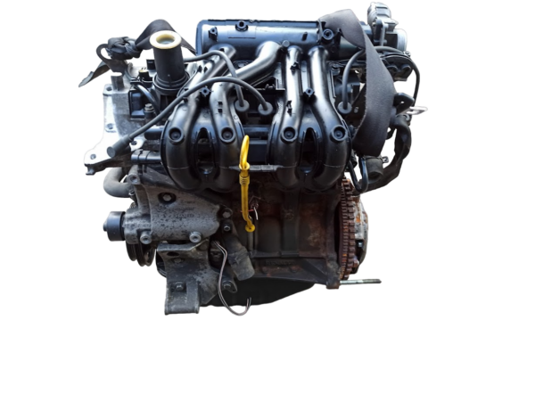 MOTORE RENAULT CLIO 1.2 8V BENZINA 2001 2002 2003 2004 2005 2006 D7FG726 - immagine 4