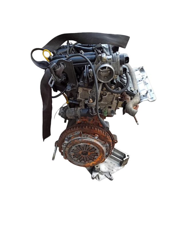 MOTORE RENAULT CLIO 1.2 8V BENZINA 2001 2002 2003 2004 2005 2006 D7FG726 - immagine 5