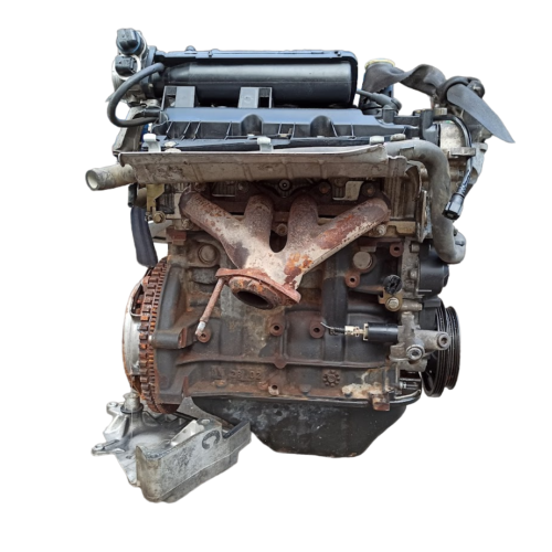 MOTORE RENAULT CLIO 1.2 8V BENZINA 2001 2002 2003 2004 2005 2006 D7FG726