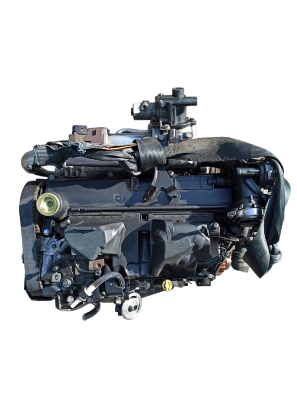 ☎️ MOTORE RENAULT CLIO III 1.5 DCI CODICE K9K 2005 AL 2013 /8200577990 / R9042A042A - immagine 4