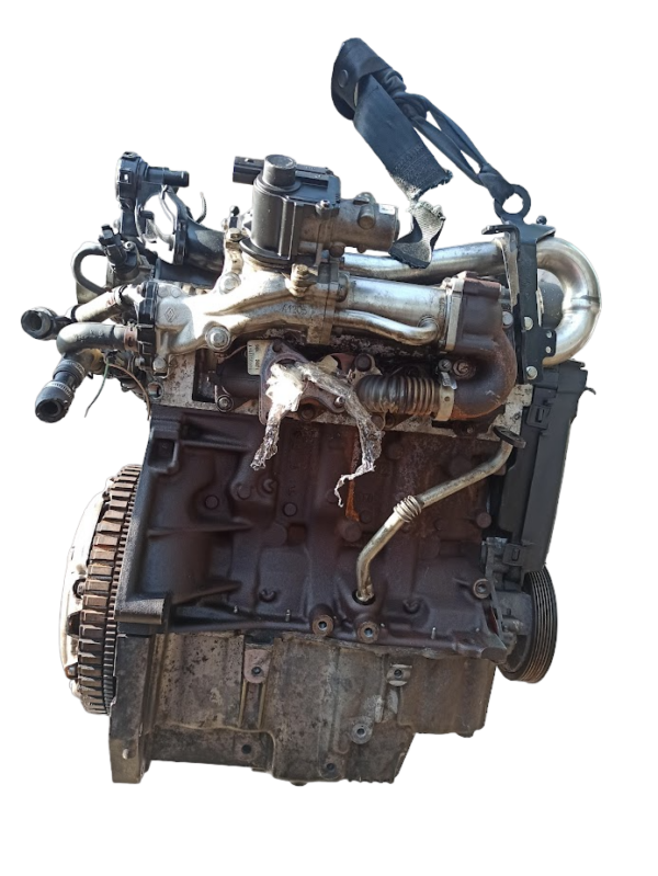 ☎️ MOTORE RENAULT CLIO III 1.5 DCI CODICE K9K 2005 AL 2013 /8200577990 / R9042A042A - immagine 3