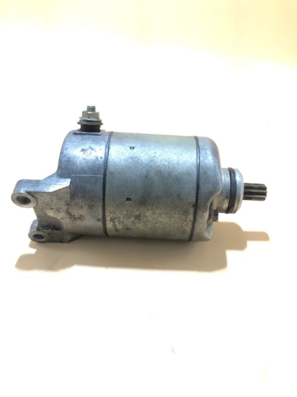 MOTORINO AVVIAMENTO ORIGINALE HONDA CN SPAZIO 250 1991 AL 2001 - immagine 3