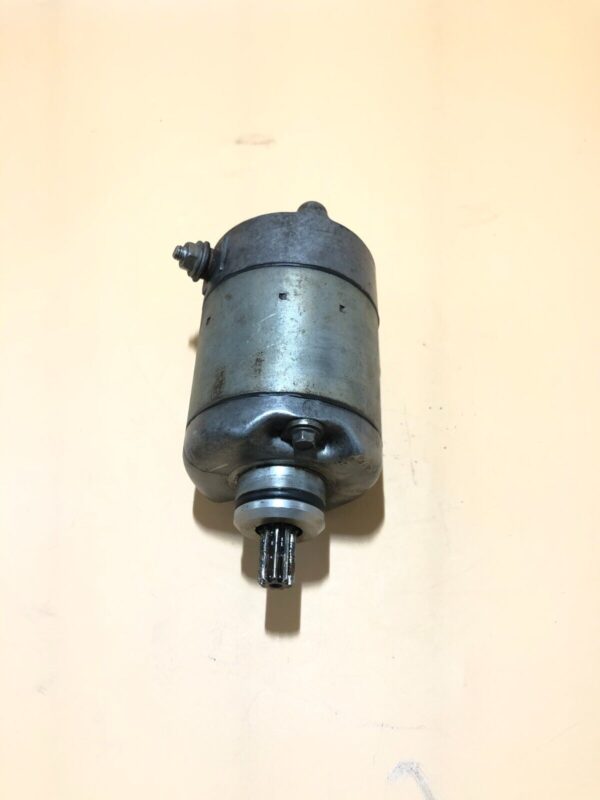 MOTORINO AVVIAMENTO ORIGINALE HONDA CN SPAZIO 250 1991 AL 2001 - immagine 2
