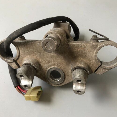 PIASTRA FORCELLA SUPERIORE BLOCCHETTO HONDA PAN EUROPEAN ST 1100 1991 AL 2002