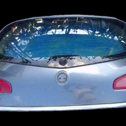 📞 PORTELLONE COFANO LUNOTTO POSTERIORE ALFA ROMEO 147