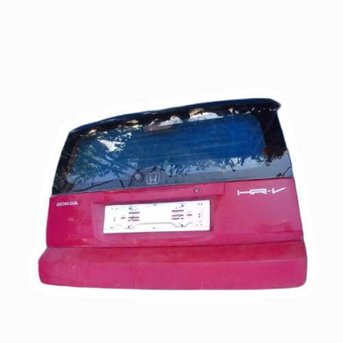 📞 PORTELLONE COFANO BAGAGLIAIO POSTERIORE HONDA HRV HR-V ROSSO 1999 AL 2006