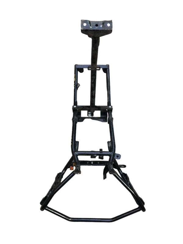 TELAIO TELAIETTO ANTERIORE PIAGGIO MP3 125 250 300 400 500 - immagine 2