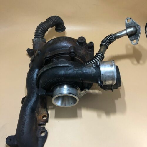 TURBINA TURBOCOMPRESSORE ALFA ROMEO 159 1.9 JTDM 2005 AL 2013 CODICE  55211064