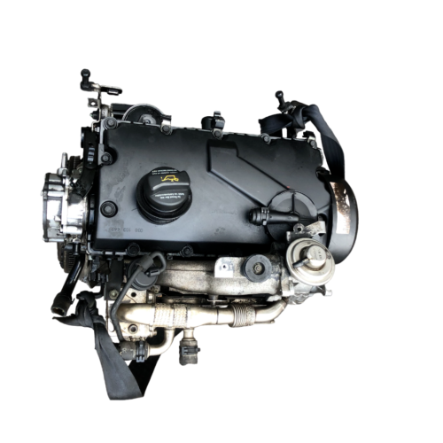 ☎️ BLOCCO MOTORE VW VOLKSWAGEN GOLF 5 1.9 DIESEL 2003 AL 2008 CODICE  BKC