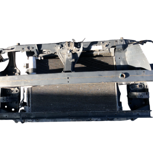 CALANDRA OSSATURA RADIATORI MOTORE A/C NISSAN QASHQAI 1.5 DIESEL 2006 AL 2013